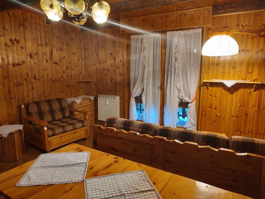 Montagna Che Passione Leilighet Chiomonte Eksteriør bilde