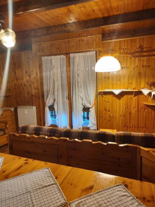 Montagna Che Passione Leilighet Chiomonte Eksteriør bilde