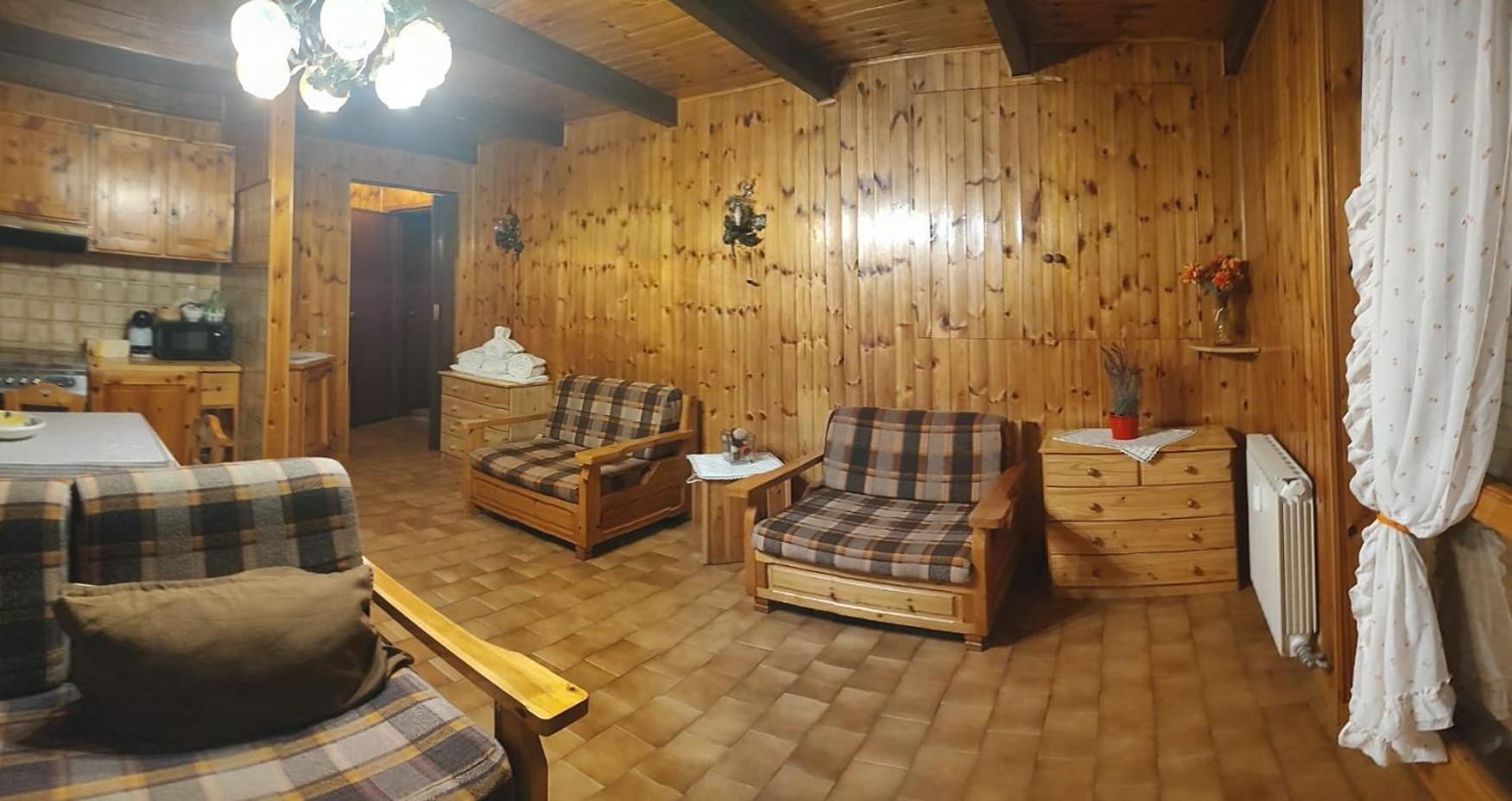 Montagna Che Passione Leilighet Chiomonte Eksteriør bilde