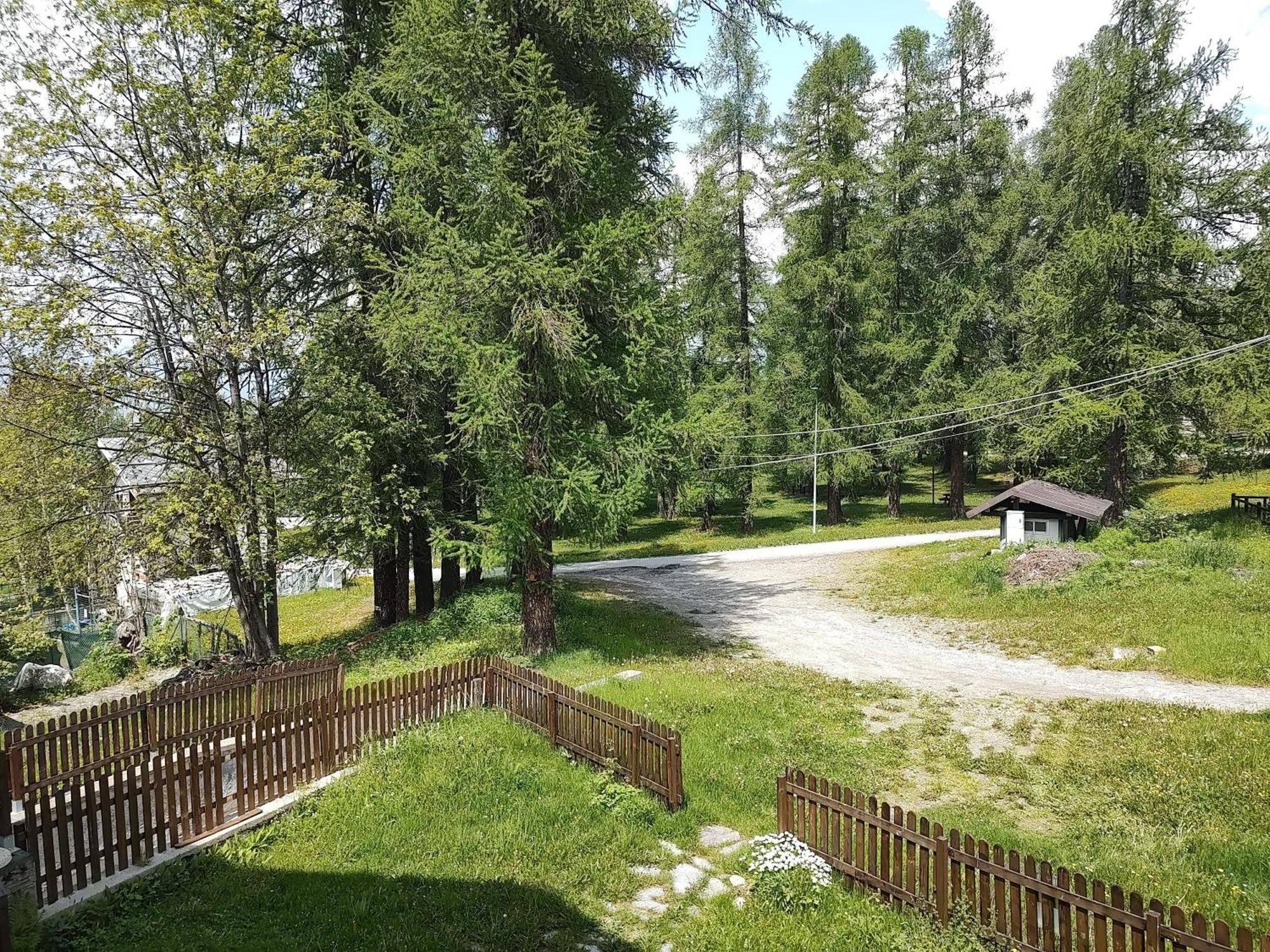 Montagna Che Passione Leilighet Chiomonte Eksteriør bilde