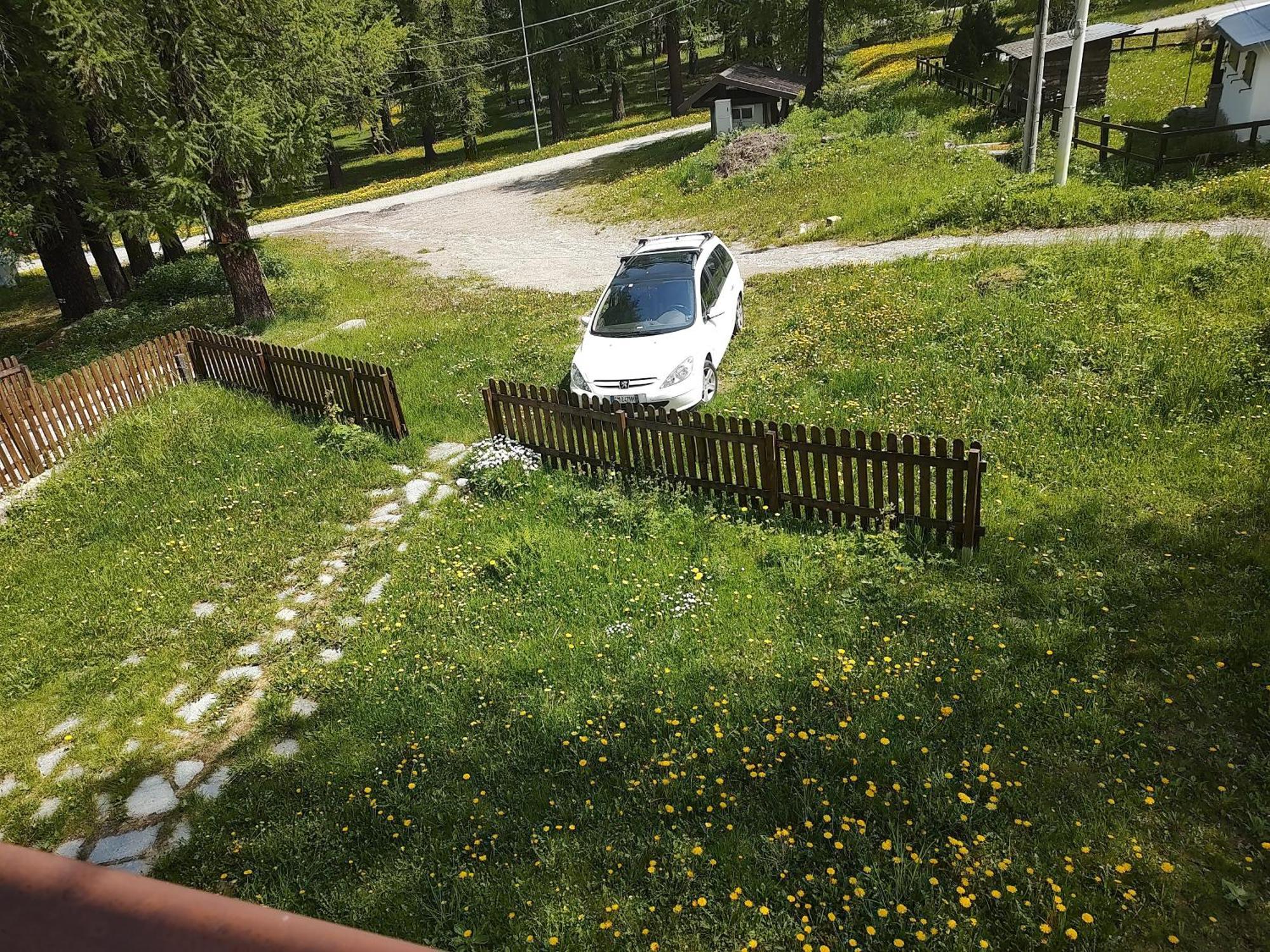 Montagna Che Passione Leilighet Chiomonte Eksteriør bilde