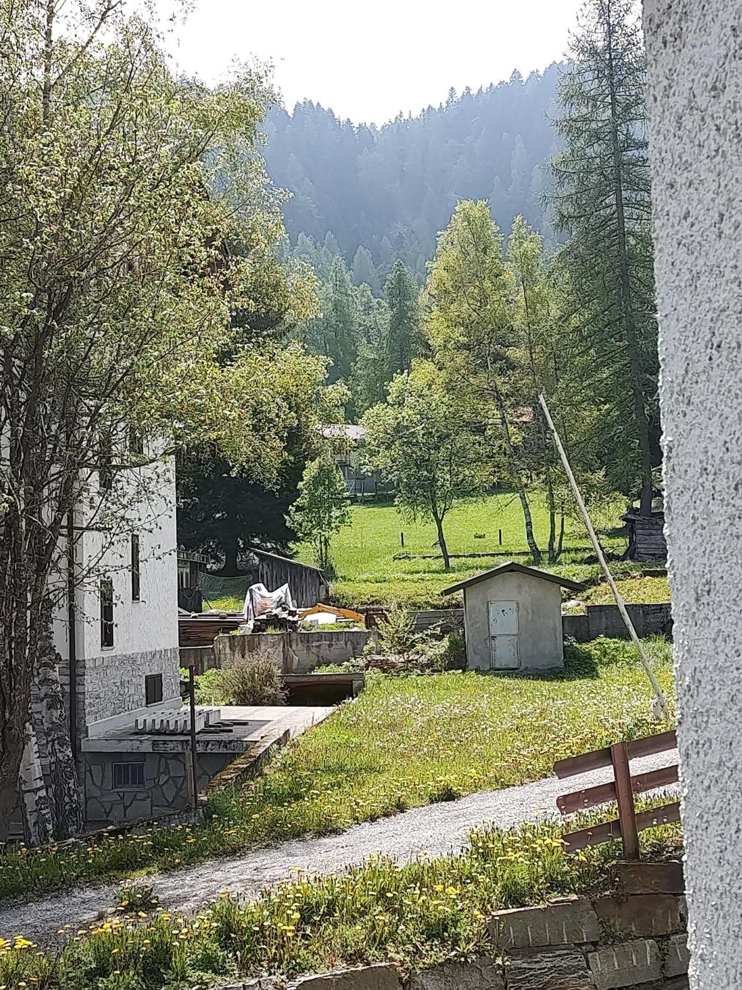 Montagna Che Passione Leilighet Chiomonte Eksteriør bilde